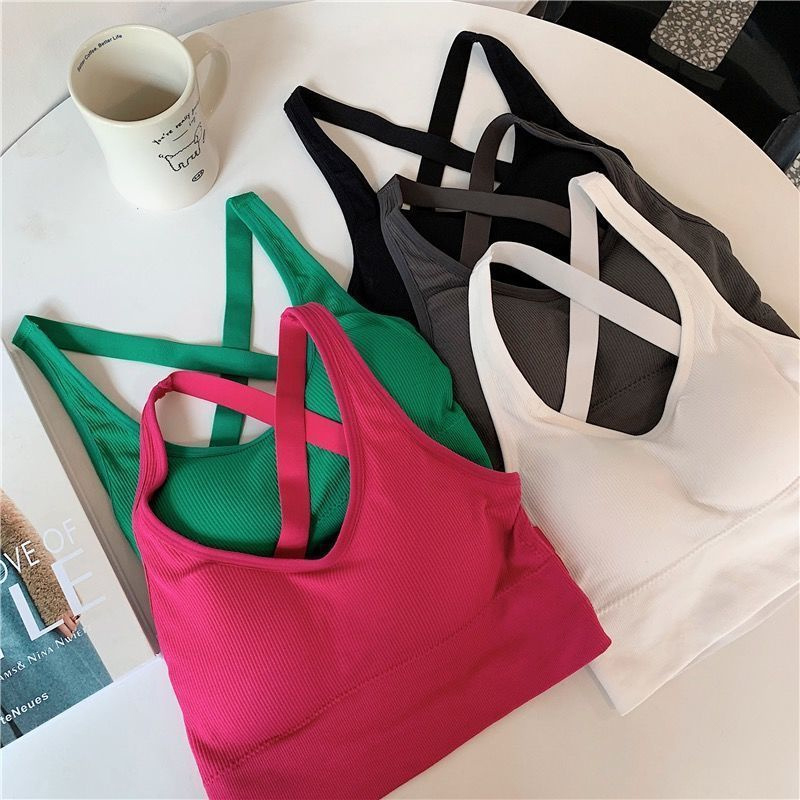 Seksowna stanik sportowy biust – Bralette Triangle Set recenzja i cena