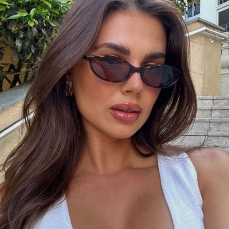 Okulary przeciwsłoneczne retro – Sunglasses Cat Eye recenzja i cena
