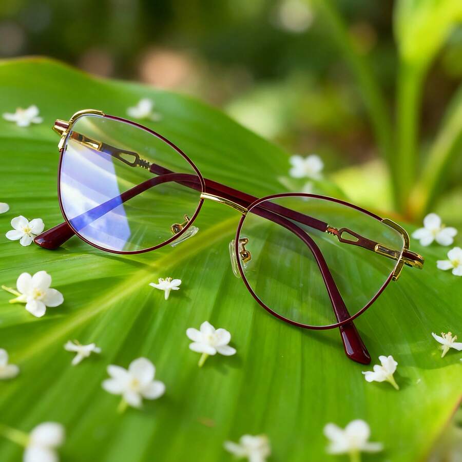Damskie luksusowe okulary koci – Sunglasses Cat Eye recenzja i cena