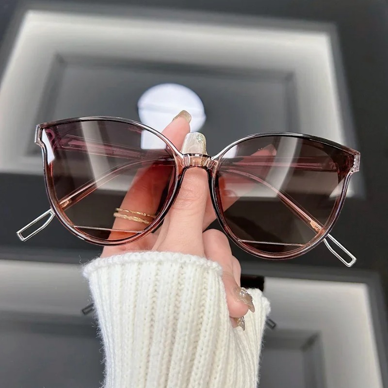 Okulary przeciwsłoneczne damsk – Sunglasses Cat Eye recenzja i cena