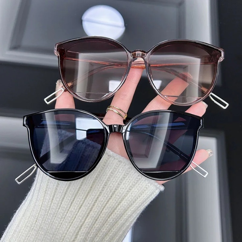 Okulary przeciwsłoneczne damsk – Sunglasses Cat Eye recenzja i cena