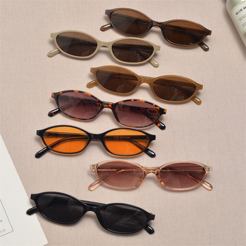 Okulary przeciwsłoneczne w sty – Sunglasses Cat Eye recenzja i cena