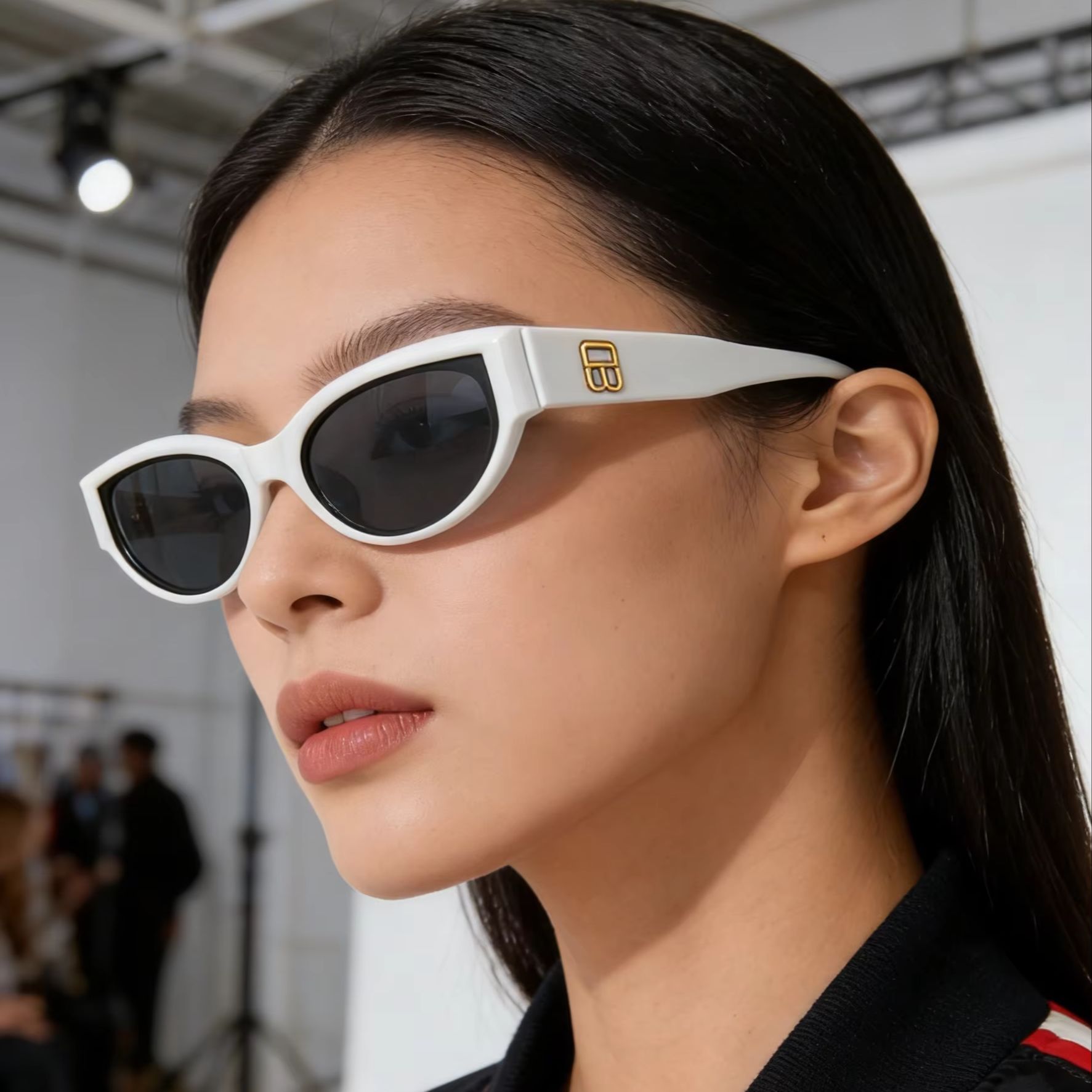 Damskie okulary przeciwsłonecz – Sunglasses Cat Eye recenzja i cena