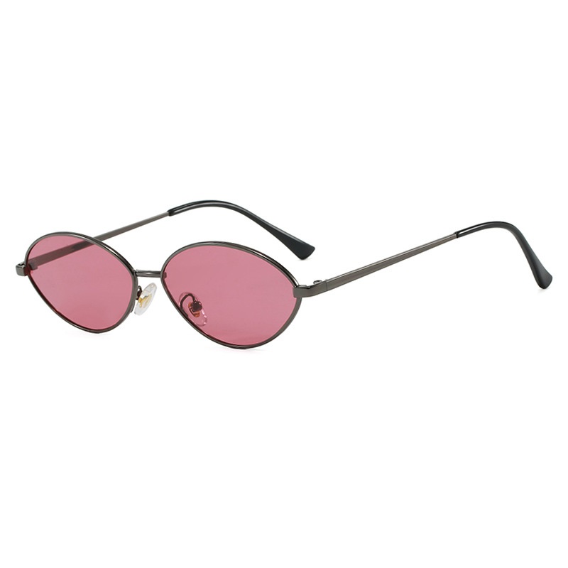 Retro okulary przeciwsłoneczne – Sunglasses Cat Eye recenzja i cena